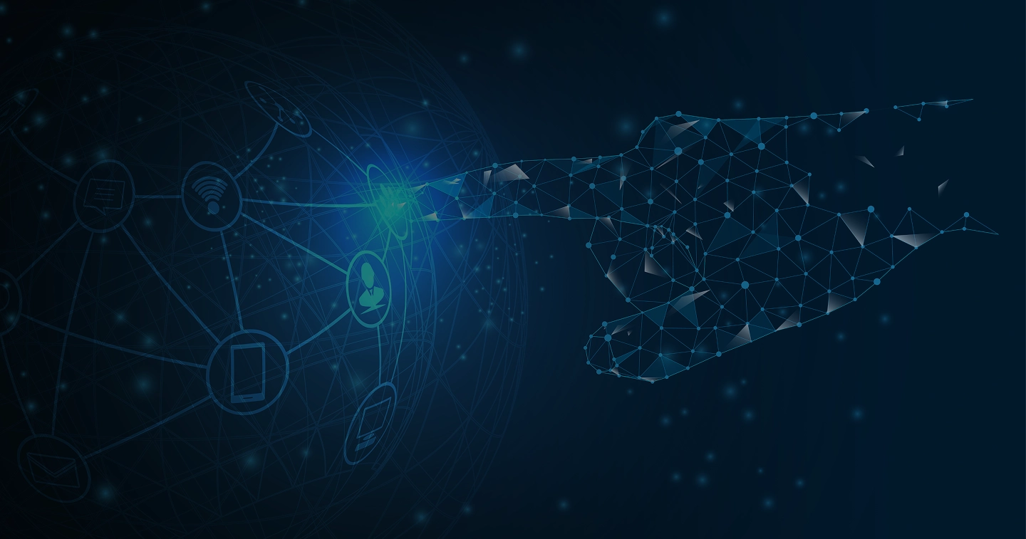 Hintergrundgrafik von Bestand Luxeron Kontaktseite